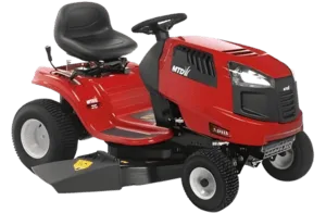 Tractor Cortacésped MTD RF125